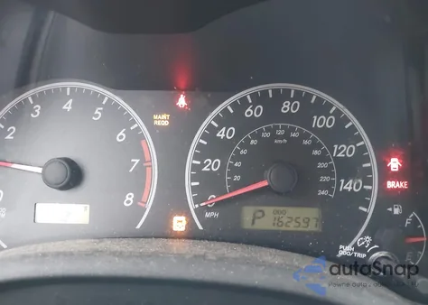 2013 Toyota Corolla Le из США, поврежденный, VIN 2T1BU4EE8DC049208